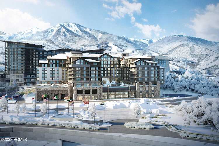 1702 W Glencoe Mountain Way Park City, UT 84060
