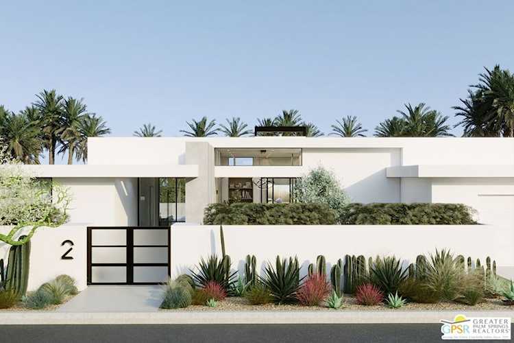 2 Desert Lark Circle Rancho Mirage, CA 92270