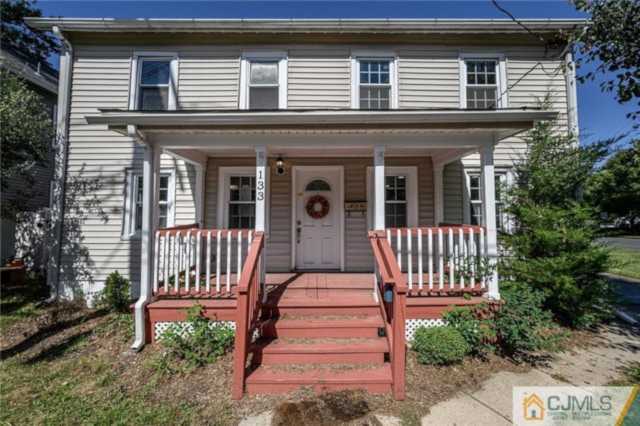 133 Monmouth Street Hightstown, NJ 08520