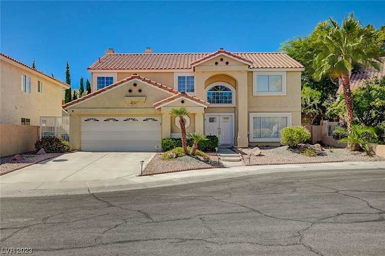 3009 Periscope Ct Las Vegas, NV 89117