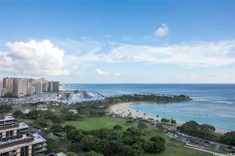 1350 Ala Moana Boulevard #3006 Honolulu, HI 96814