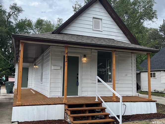 442 E 13th St. S Ogden, UT 84404