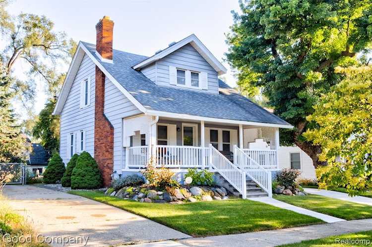 1268 Pearson St Ferndale, MI 48220 | MLS 20230080143 Photo 1