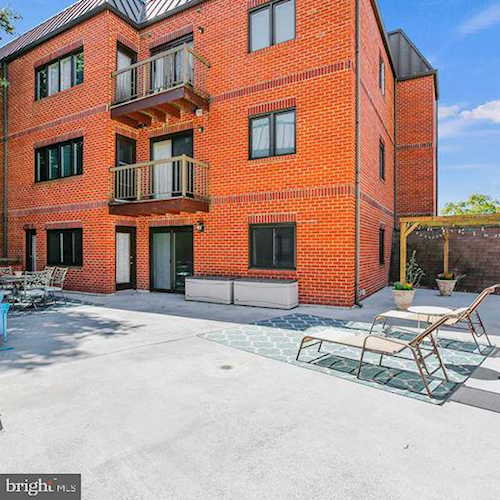 8 Russell Ave #202 Gaithersburg, MD 20877