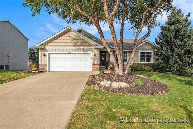 6573 Bradenwood Dr in Blendon Twp, MI Photo 1