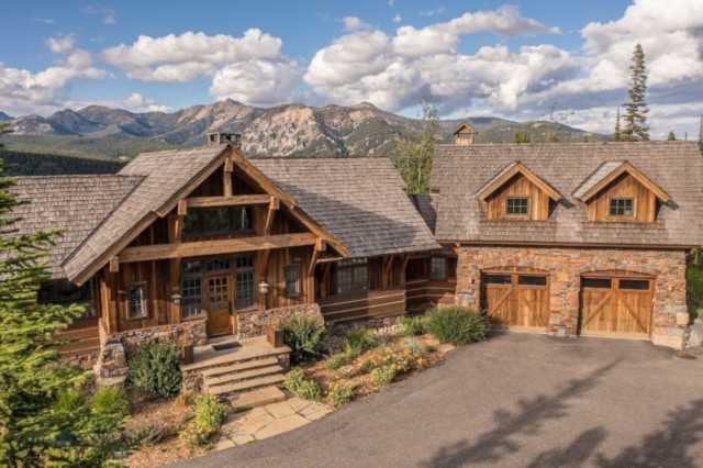 220 Wildridge Fork Big Sky, MT 59716