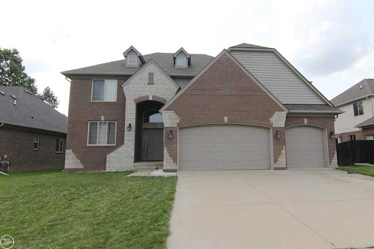 45921 Andrew in Macomb Twp, MI Photo 1