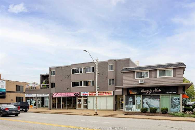 180 E Tecumseh Rd Windsor, ON N8X 2P8