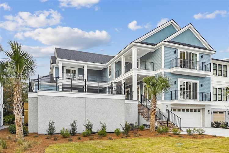 3 Barrier Beach Cove Hilton Head Island, SC 29928