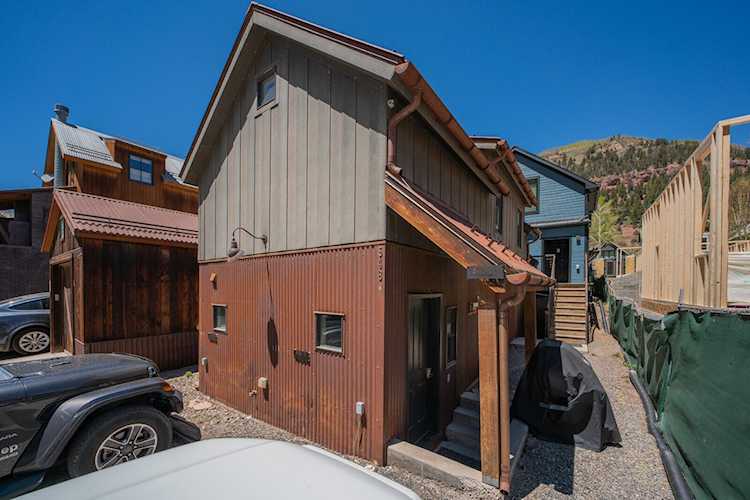 548 W Pacific Ave #B Telluride, COLORADO 81435