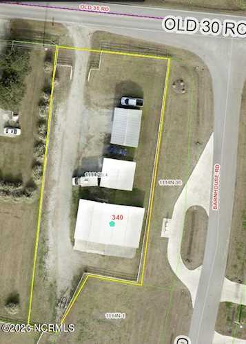 340 Old 30 Rd Jacksonville, NC 28540