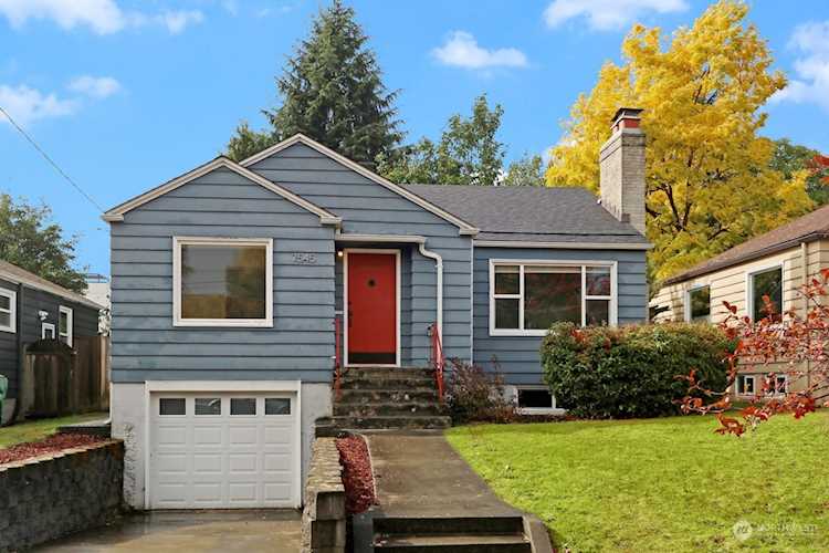 7545 Mary Ave NW Seattle, WA 98117 | MLS® 2166068 Photo 1