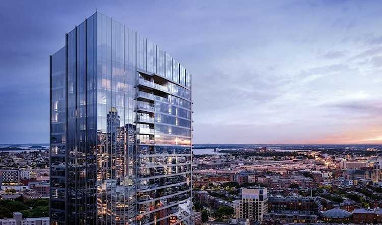 430 Stuart #33C Boston 02116 MA | condo for sale $15,000,000 73164777 Photo 1