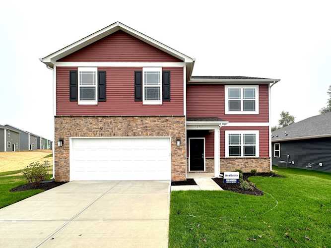 2967 Patchwork Dr Monrovia, IN 46157