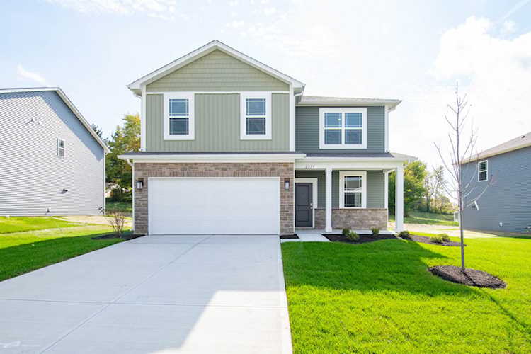 2939 Patchwork Dr Monrovia, IN 46157