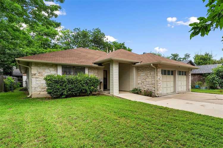 9903 Briar Ridge DR Austin, TX 78748