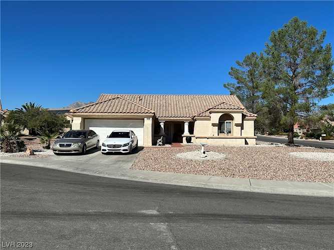 2409 Floyd Ct Ct Las Vegas, NV 89134