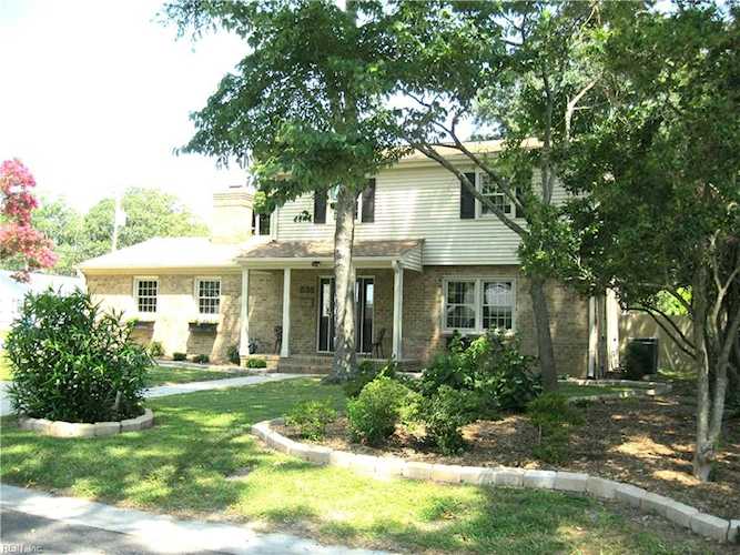 533 High Point Ave Virginia Beach, VA 23451