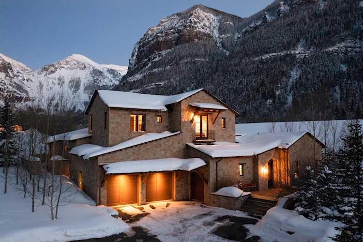180 Liberty Bell Ln Telluride, COLORADO 81435