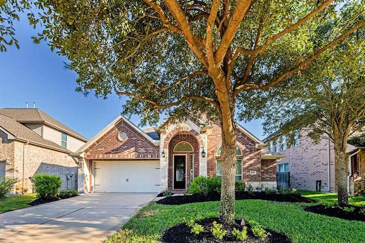 17726 Eavesdown Ct Houston, TX 77095