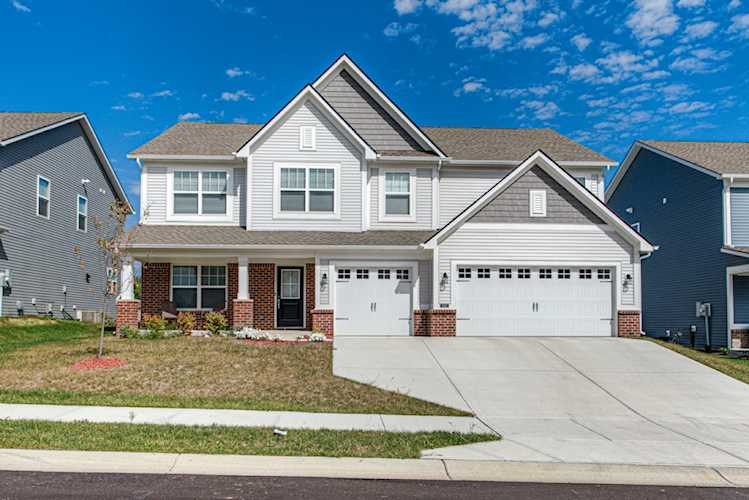 3958 Kensington Dr Danville, IN 46122