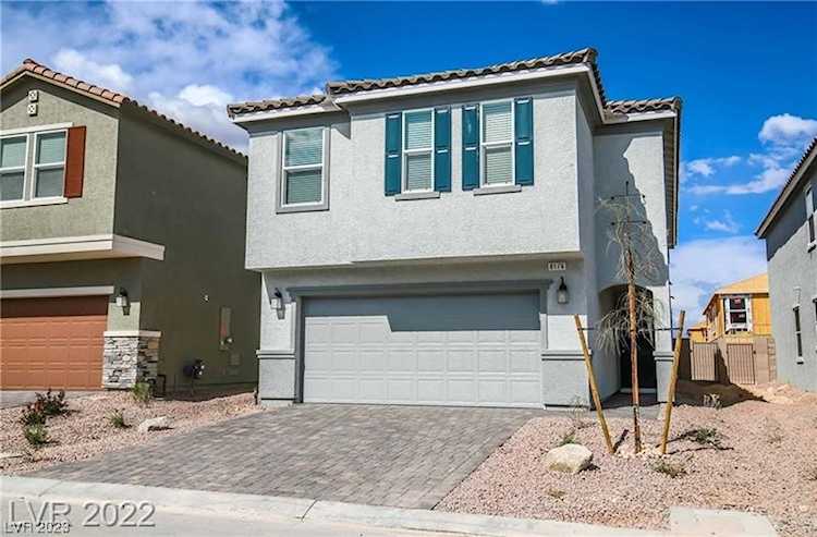 8176 Calpena Ave Las Vegas, NV 89113