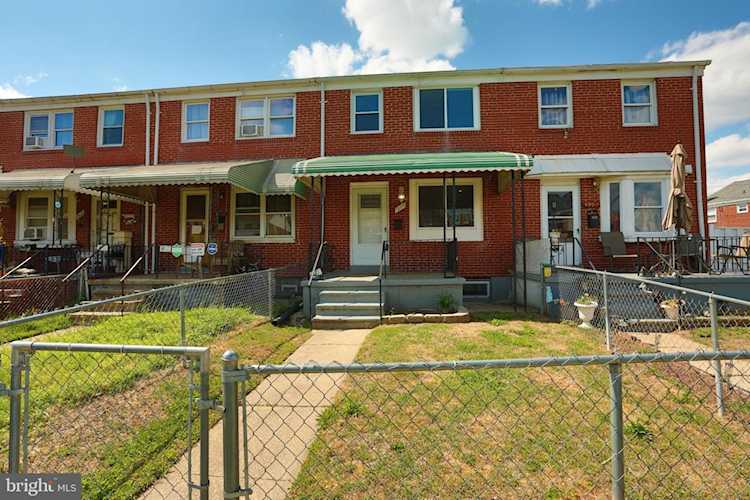 1908 Penhall Rd Dundalk, MD 21222 | MLS MDBC2064598 Photo 1