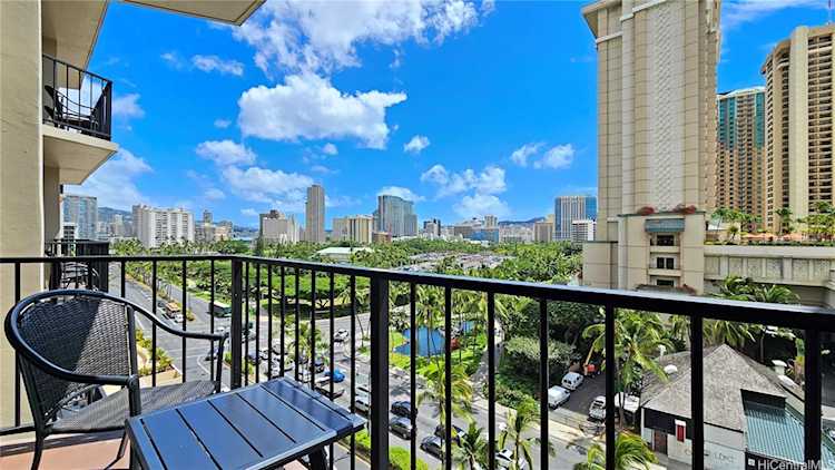 1850 Ala Moana Boulevard #606 Honolulu, HI 96815 | MLS 202321923 Photo 1