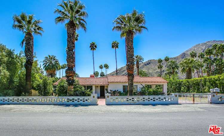 535 Camino Sur Palm Springs, CA 92262