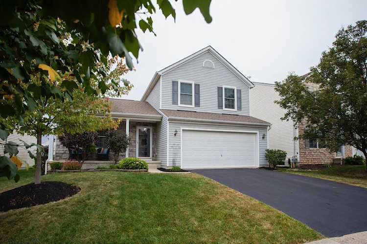 8829 Rock Dove Road Lewis Center, OH 43035