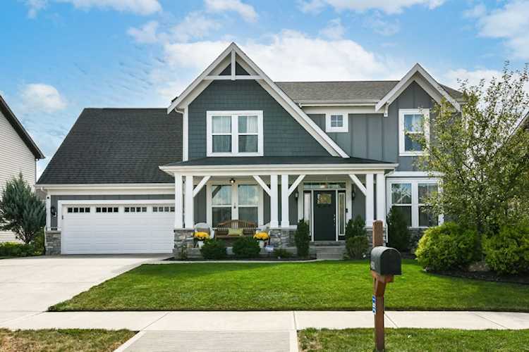 6431 W Clearview Dr Mccordsville, IN 46055
