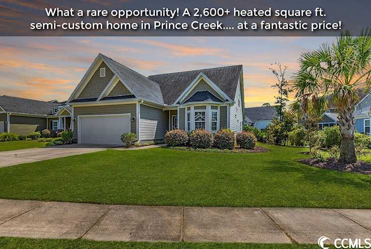 408 Retriever Ct. Murrells Inlet, SC 29576