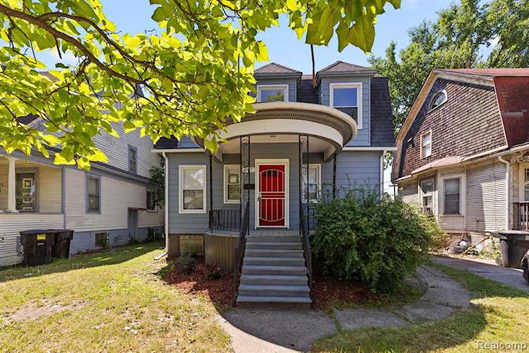 847 Hazelwood St Detroit, MI 48202