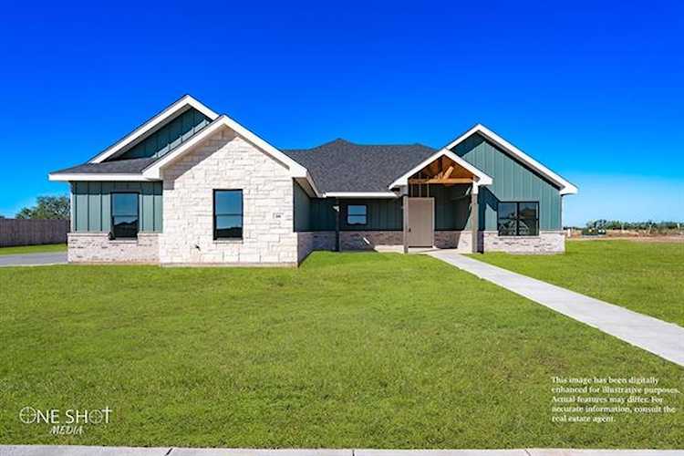 208 Embraer Road Abilene, TX 79602