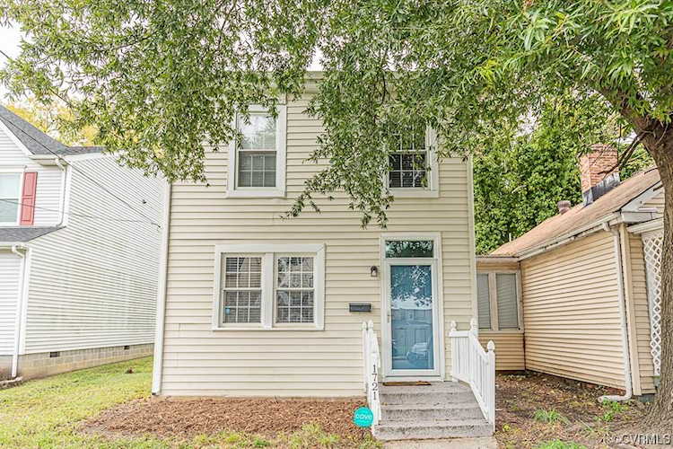 1721 Porter St Richmond, VA 23224