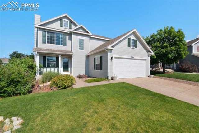 17035 Snowwood Drive Monument, CO 80132 | Ashford Realty Group Photo 1