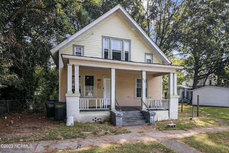 605 Rhem St Kinston, NC 28501 | MLS 100407350 Photo 1