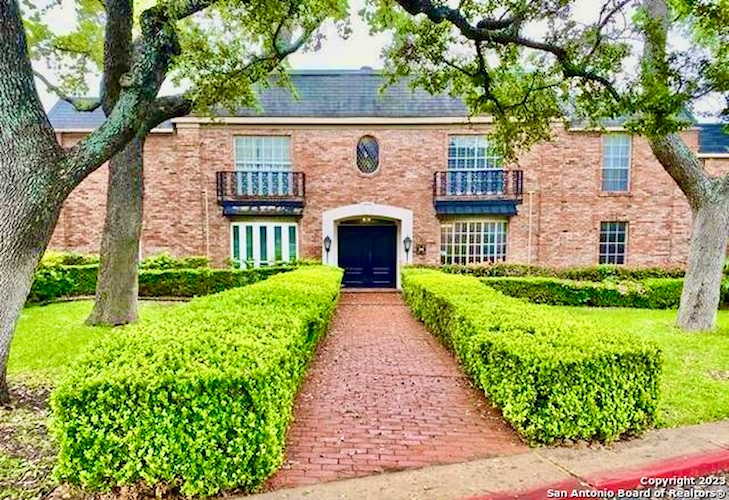 7500 Callaghan Rd San Antonio, TX 78229 condo for sale