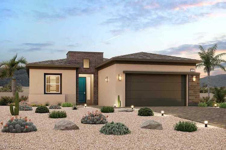 831 Klamath Springs St Henderson, NV 89011 | MLS 2531219 Photo 1