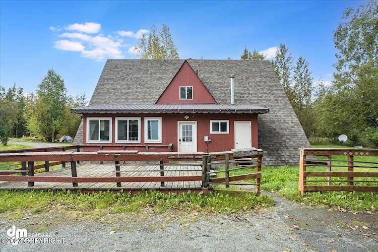 765 W Winter Ave Wasilla, AK 99654 MLS 2312025