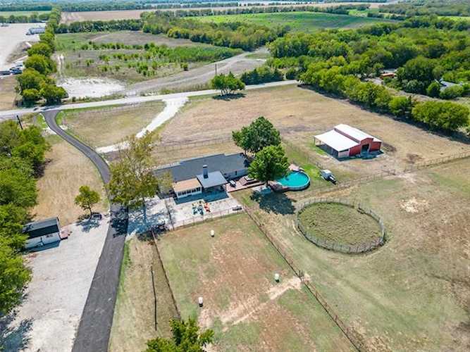 3421 County Road 341 McKinney, TX 75071