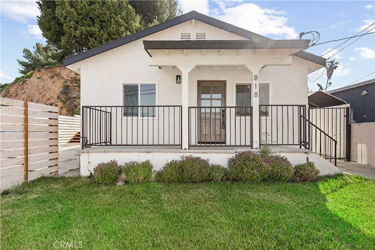 818 N Avenue 51 Los Angeles, CA 90042