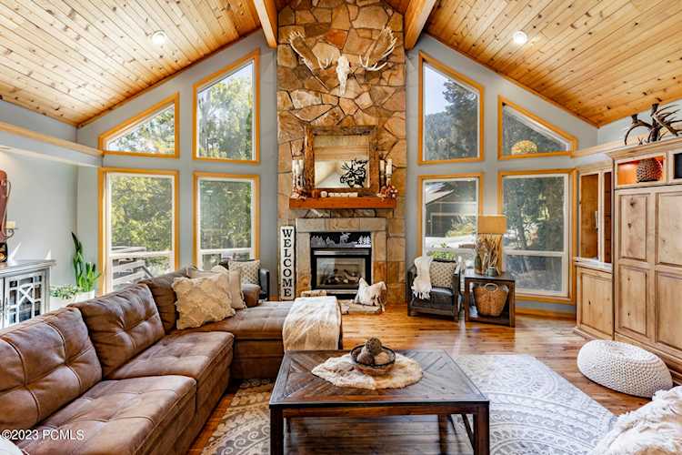 260 Lower Evergreen Dr Park City, UT 84098