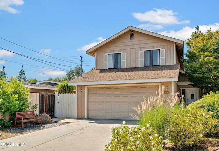585 Brossard Dr Thousand Oaks, CA 91360