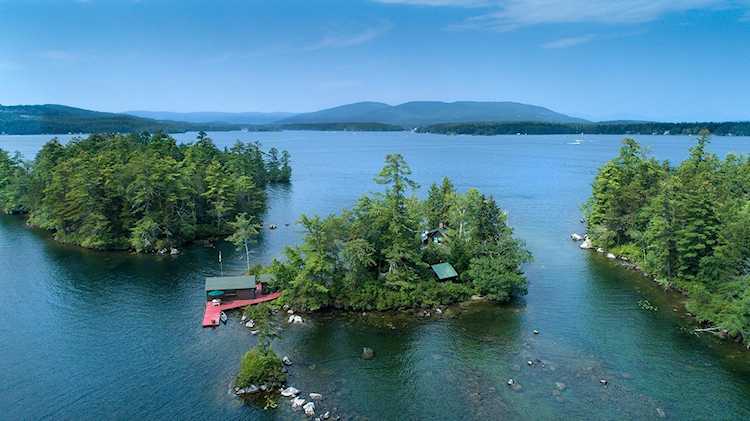 1 Little Beaver Island Meredith, NH 03253