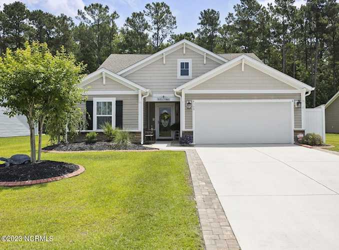 568 Dellcastle Ct NW Calabash, NC 28467