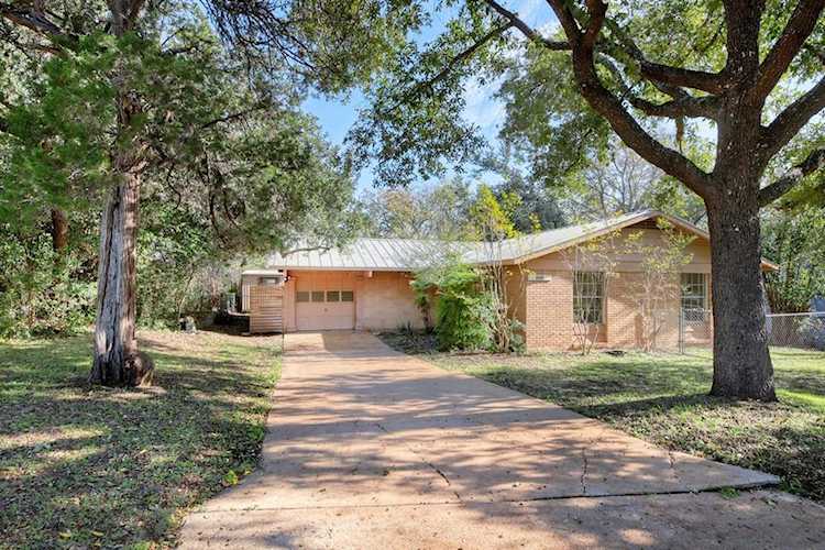 4601 Lennox DR Austin, TX 78745