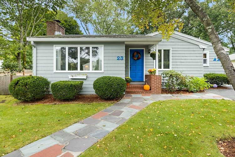23 Birch Road Waltham, MA 02451 | MLS 73164476 Photo 1