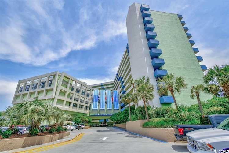 1105 S Ocean Blvd. #624 Myrtle Beach, SC 29577