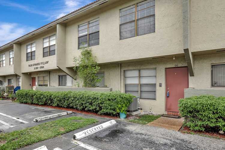 2566 Coral Springs Drive #2566 Coral Springs, FL 33065